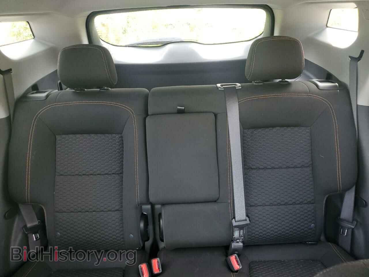 2021 GMC TERRAIN - VIN: 3GKALTEVXML388482 - Photo 10