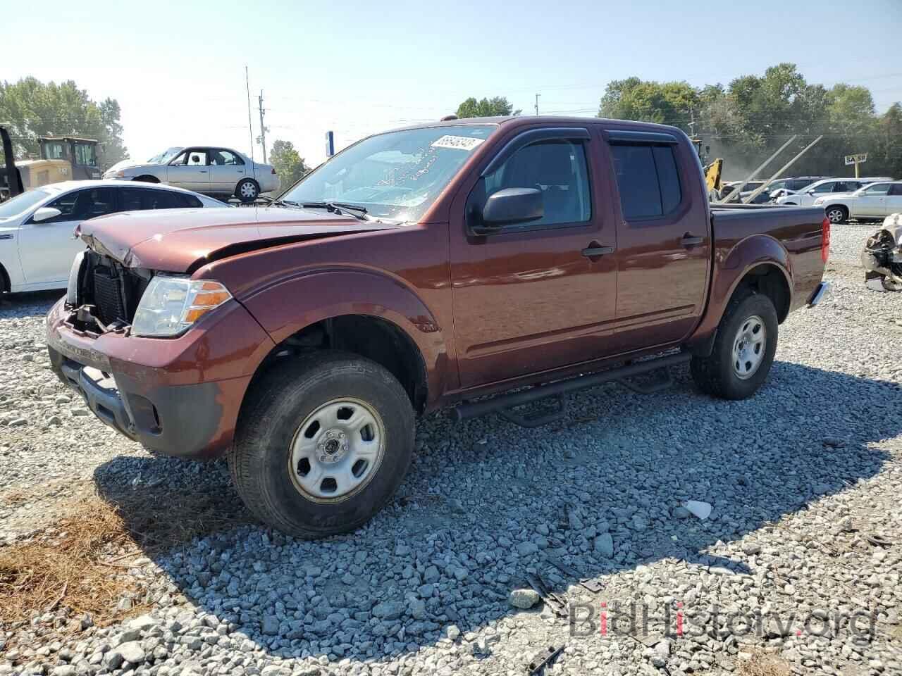 Photo 1N6AD0EV5GN792962 - NISSAN FRONTIER 2016