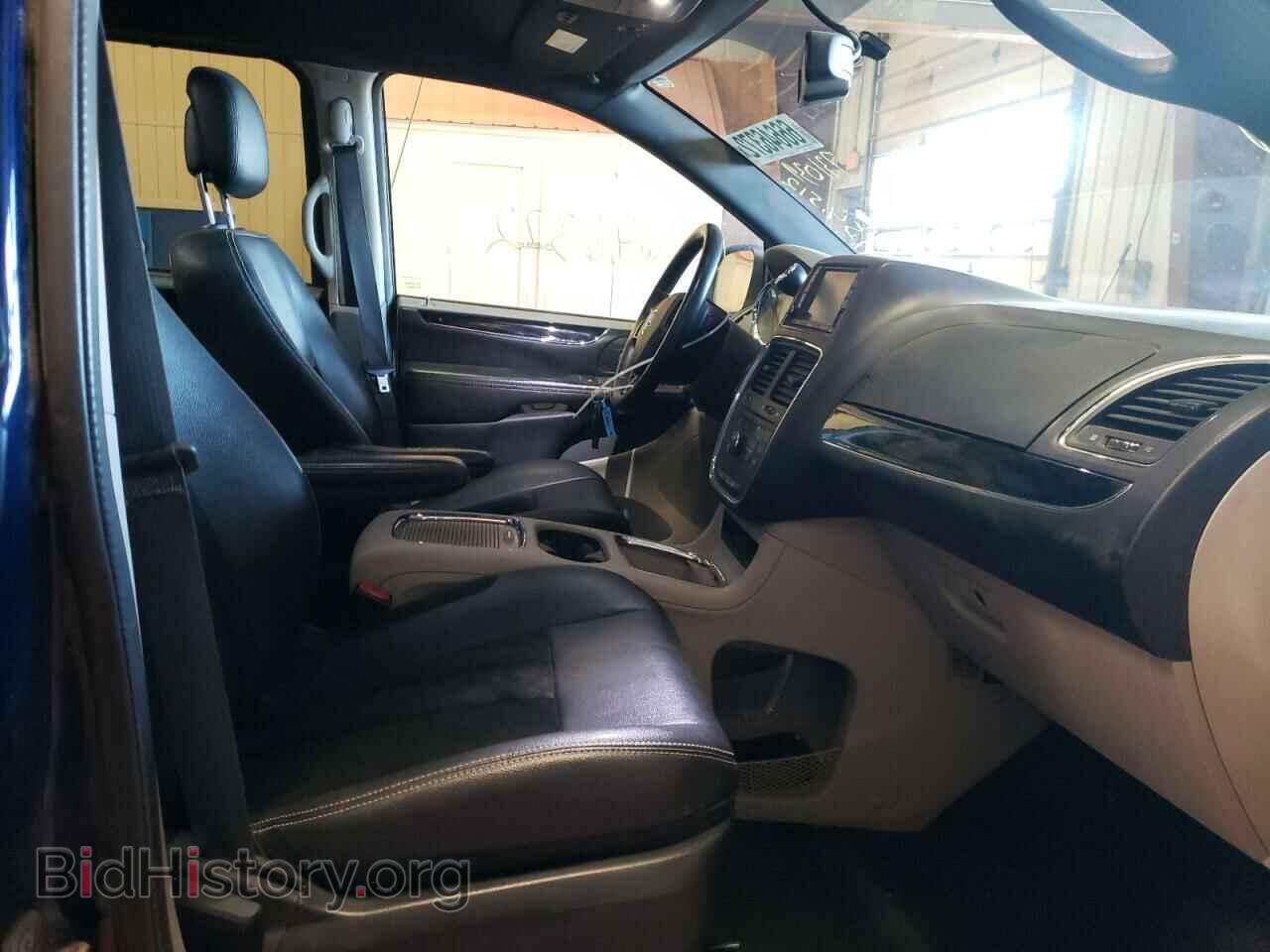 2017 DODGE CARAVAN - VIN: 2C4RDGCG0HR731039 - Фото 5