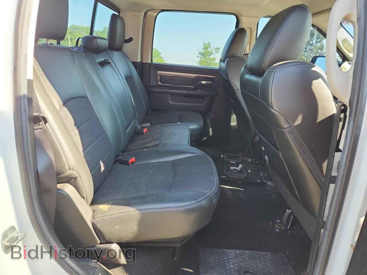 2014 RAM 1500 - VIN: 1C6RR7MT4ES112118 - Фото 10