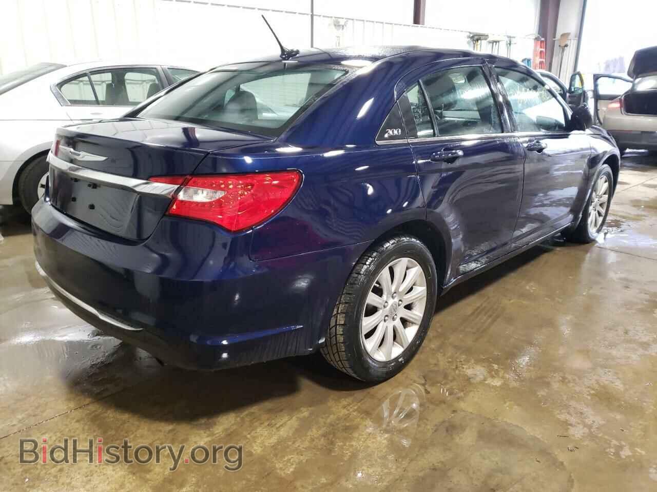 2013 CHRYSLER 200 - VIN: 1C3CCBBB2DN601695 - Фото 4