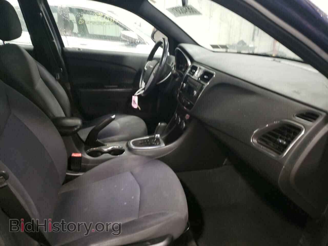2013 CHRYSLER 200 - VIN: 1C3CCBBB2DN601695 - Фото 5