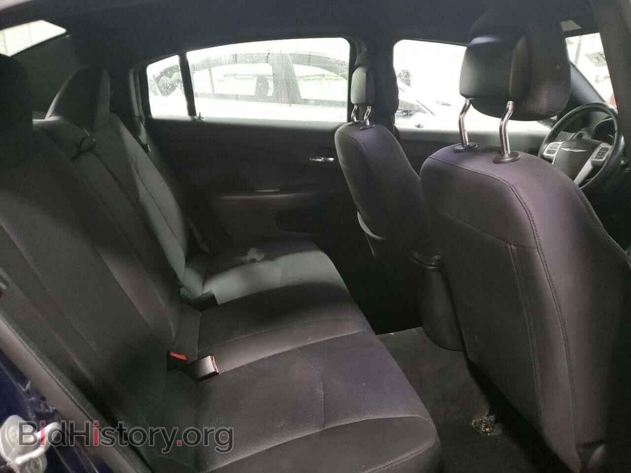 2013 CHRYSLER 200 - VIN: 1C3CCBBB2DN601695 - Фото 6
