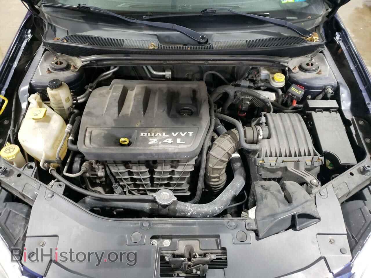 2013 CHRYSLER 200 - VIN: 1C3CCBBB2DN601695 - Фото 7