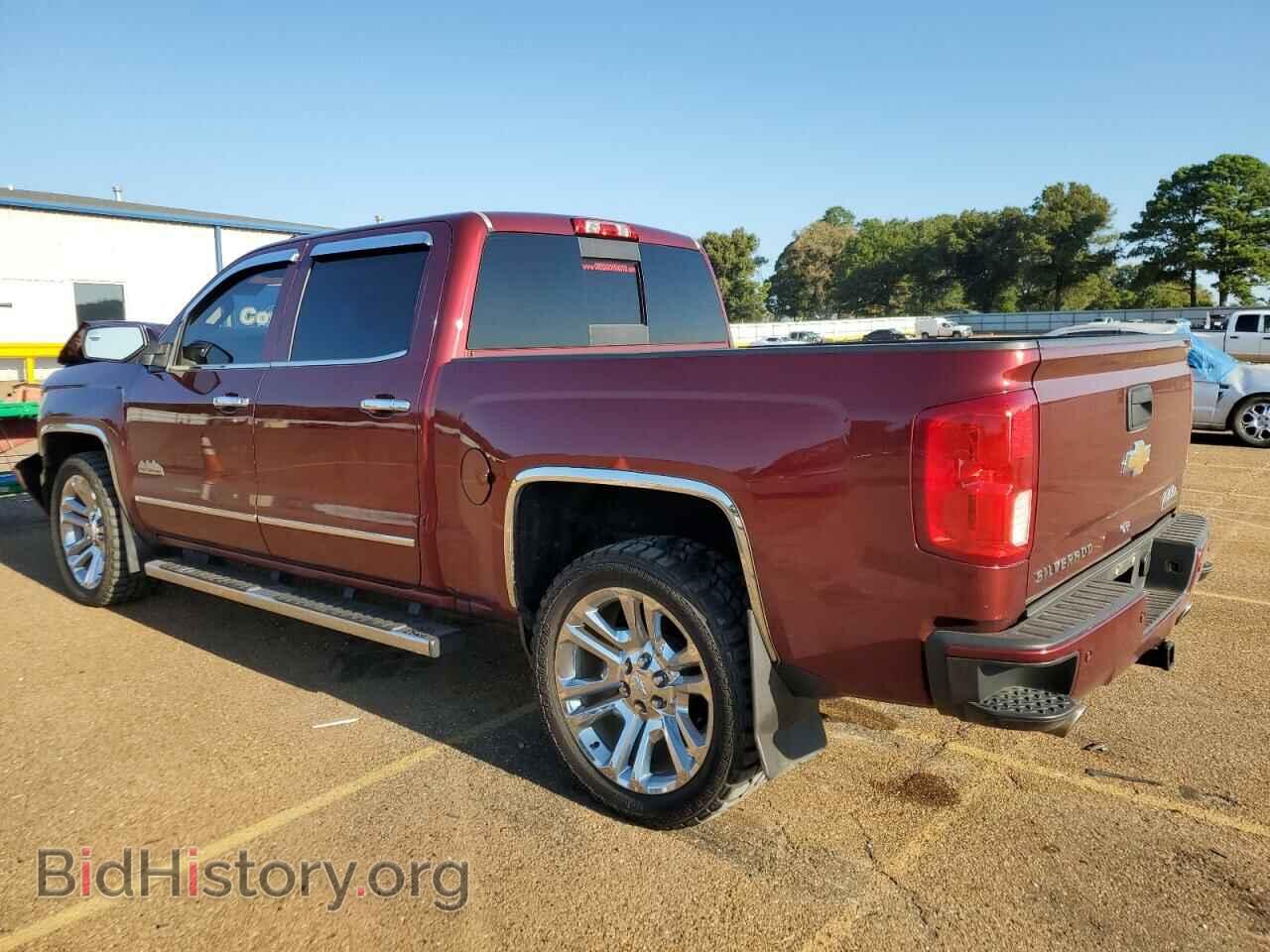 2017 CHEVROLET ALL Models - VIN: 3GCPCTEC2HG324052 - Photo 2