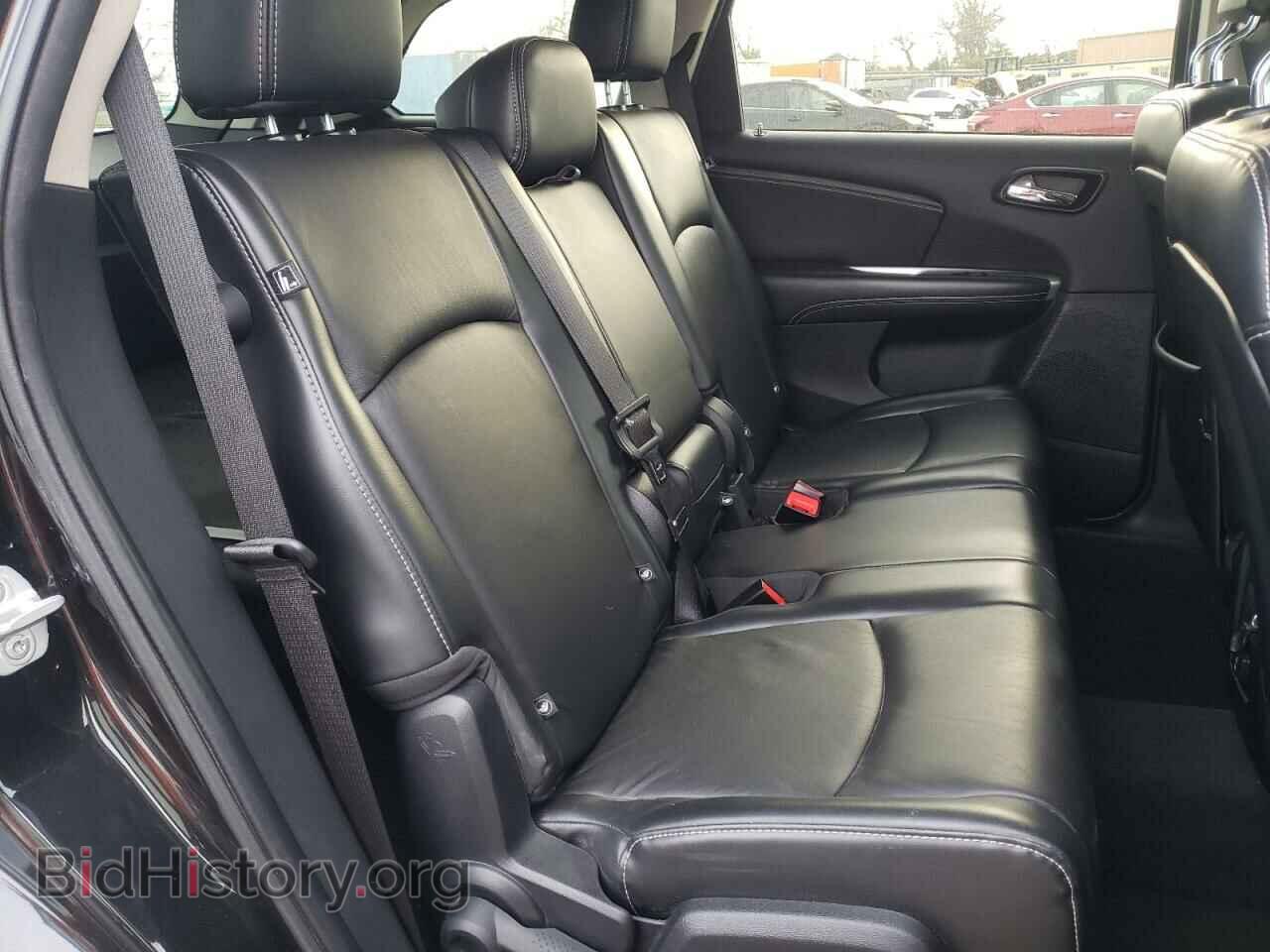 2011 DODGE JOURNEY - VIN: 3D4PH9FG7BT524058 - Фото 6