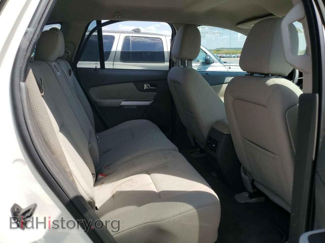2013 FORD EDGE - VIN: 2FMDK3GC7DBB90277 - Фото 11