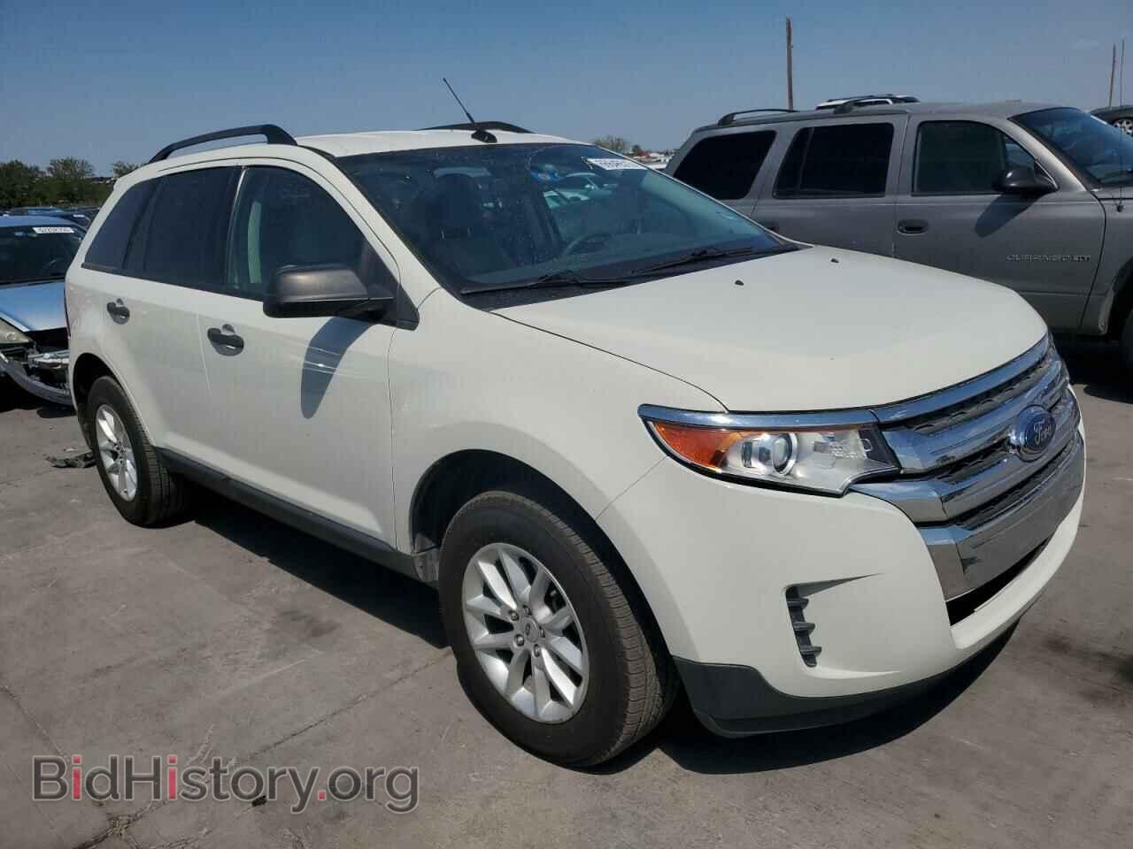 2013 FORD EDGE - VIN: 2FMDK3GC7DBB90277 - Фото 4