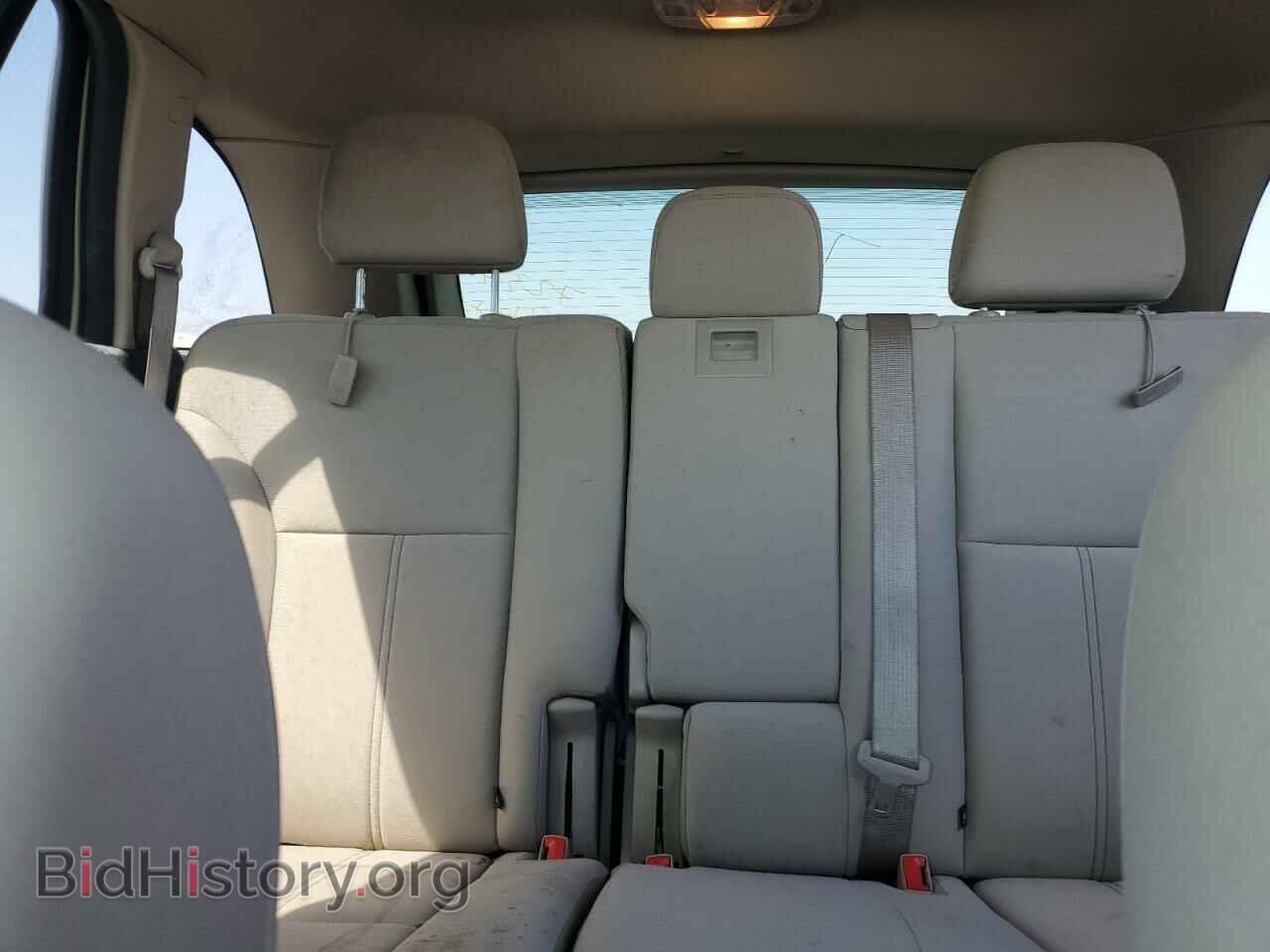 2013 FORD EDGE - VIN: 2FMDK3GC7DBB90277 - Фото 10