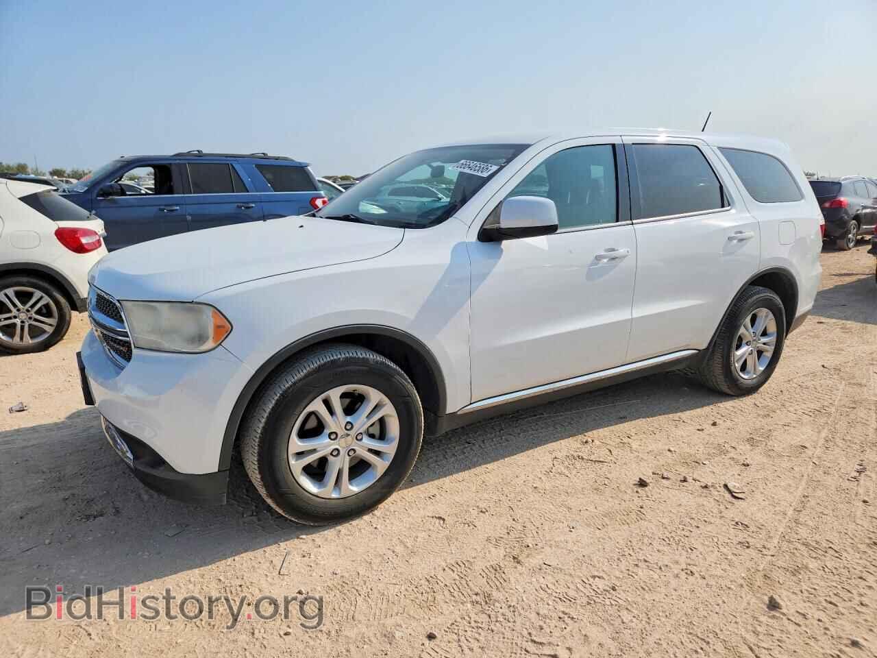Фотография 1C4RDHAG5DC661520 - DODGE DURANGO 2013