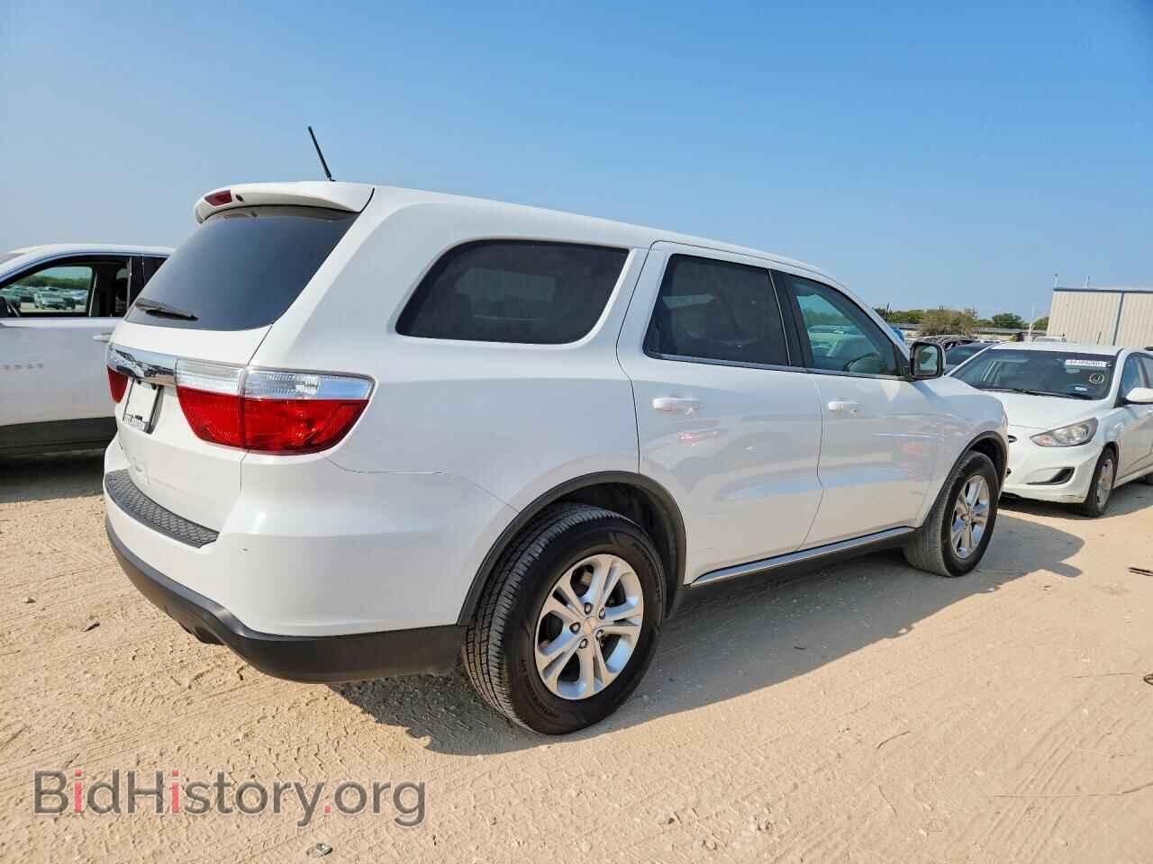 2013 DODGE DURANGO - VIN: 1C4RDHAG5DC661520 - Photo 3