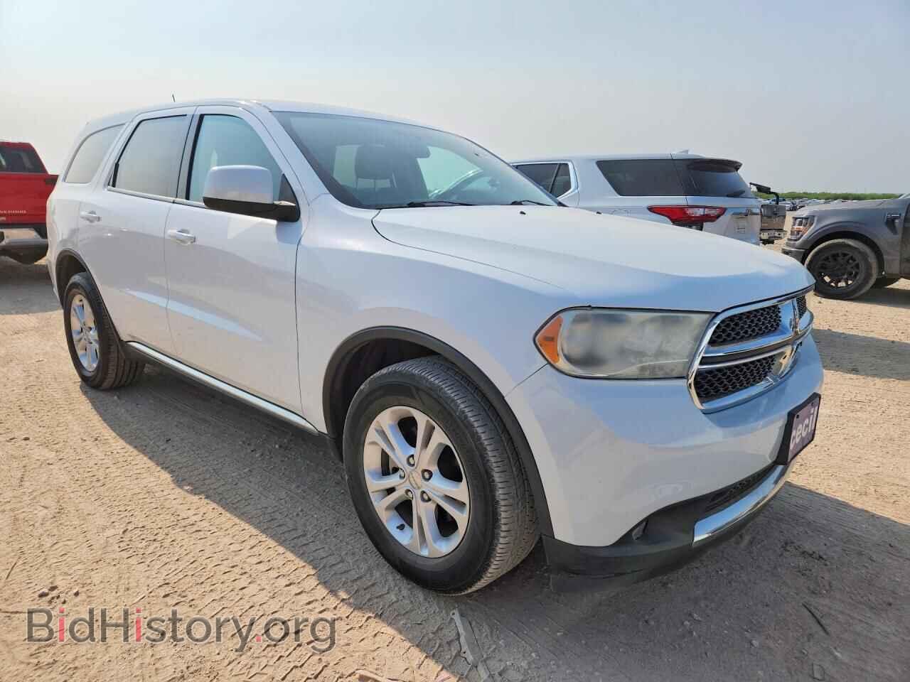2013 DODGE DURANGO - VIN: 1C4RDHAG5DC661520 - Photo 4
