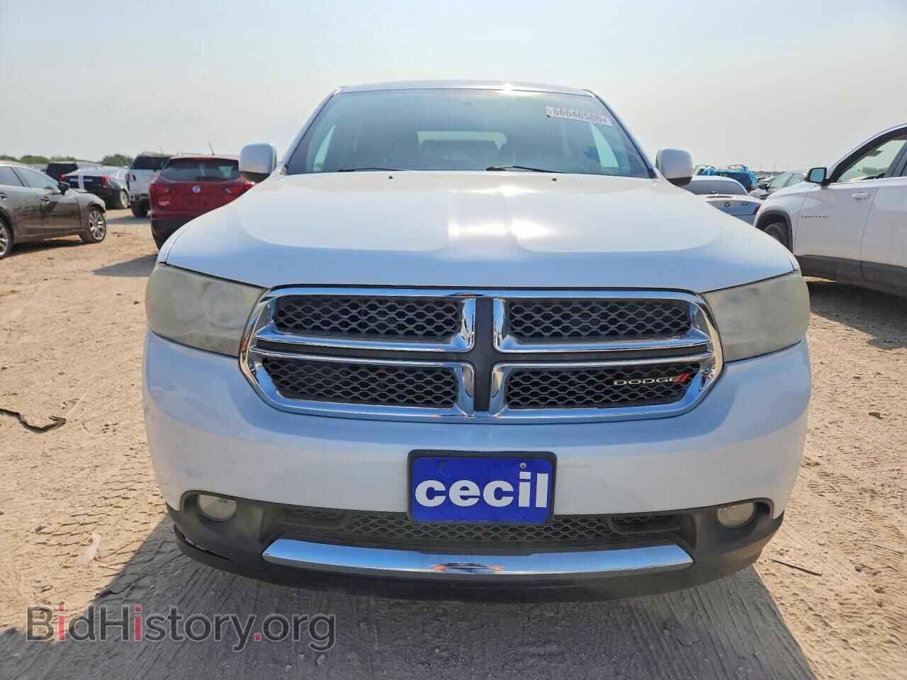 2013 DODGE DURANGO - VIN: 1C4RDHAG5DC661520 - Photo 5