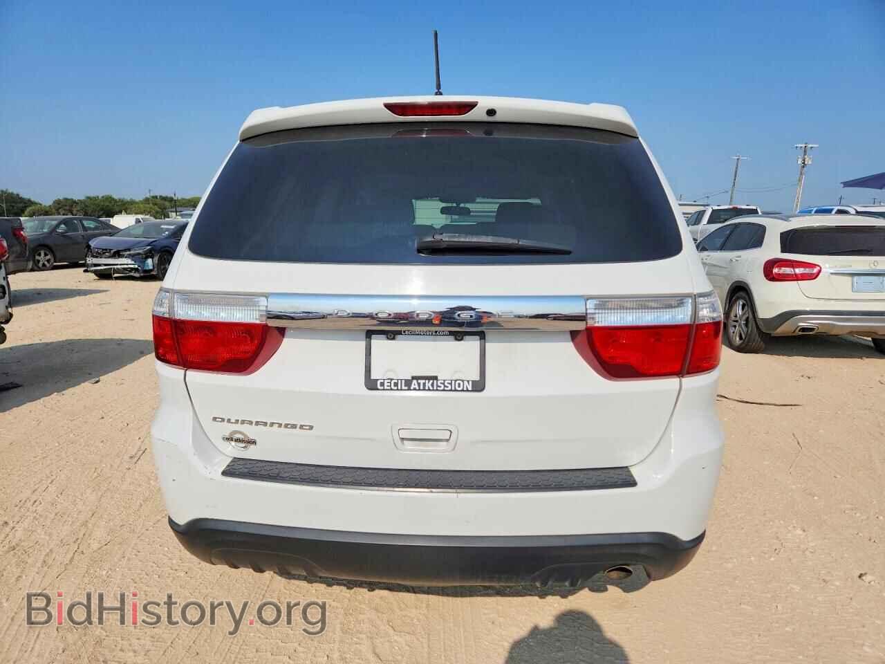 2013 DODGE DURANGO - VIN: 1C4RDHAG5DC661520 - Photo 6