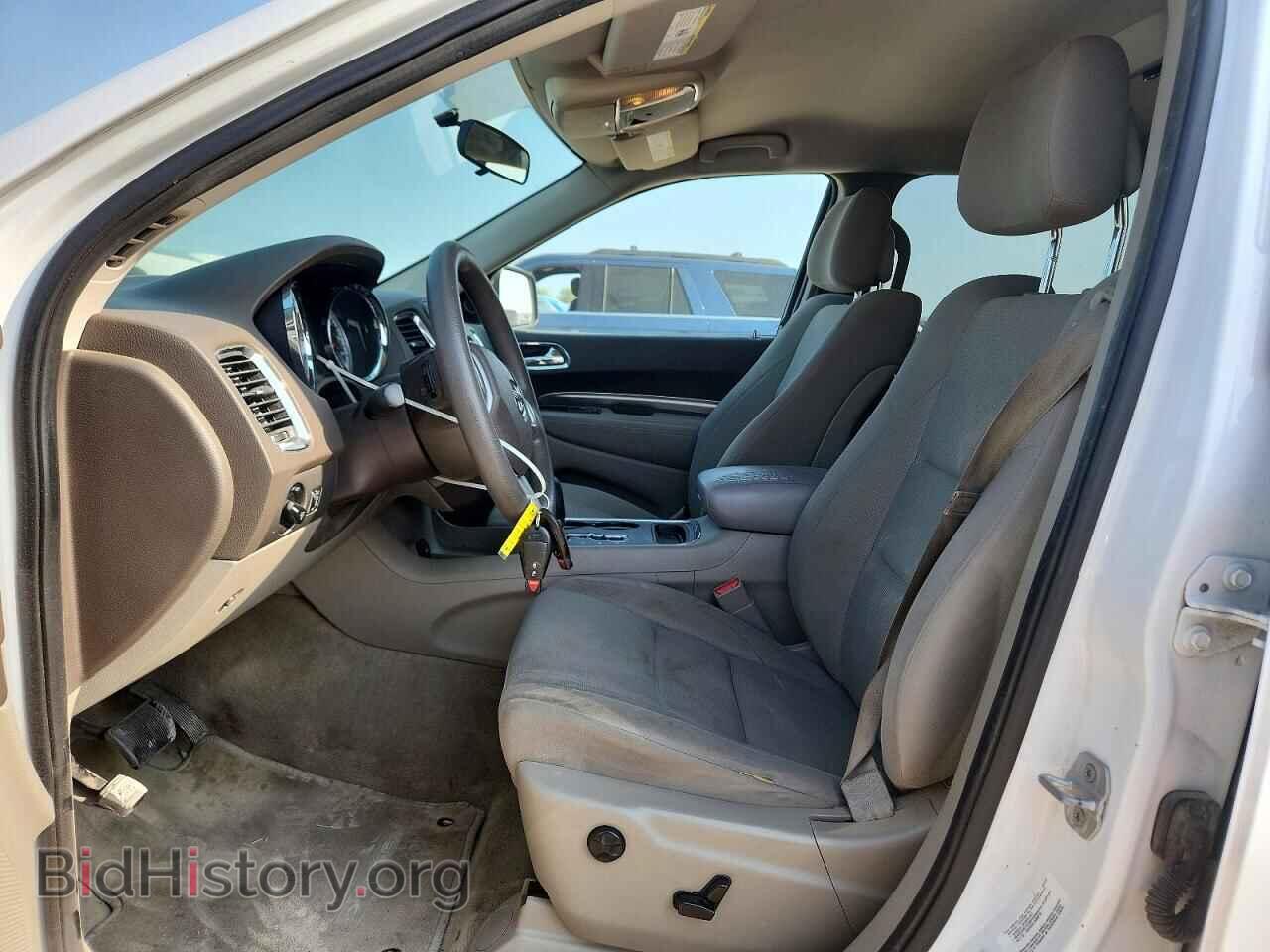 2013 DODGE DURANGO - VIN: 1C4RDHAG5DC661520 - Photo 7