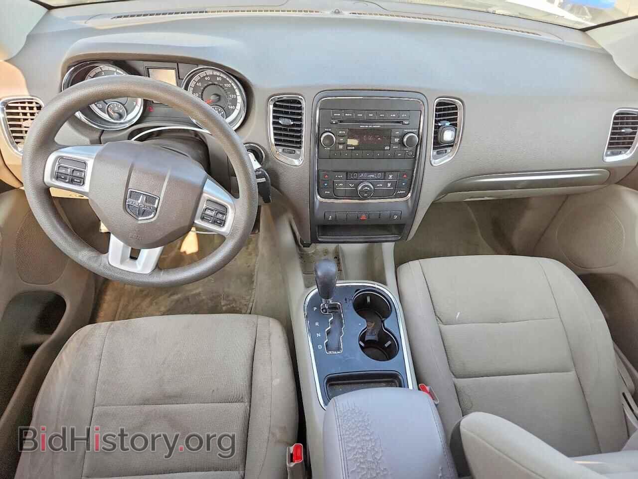 2013 DODGE DURANGO - VIN: 1C4RDHAG5DC661520 - Photo 8