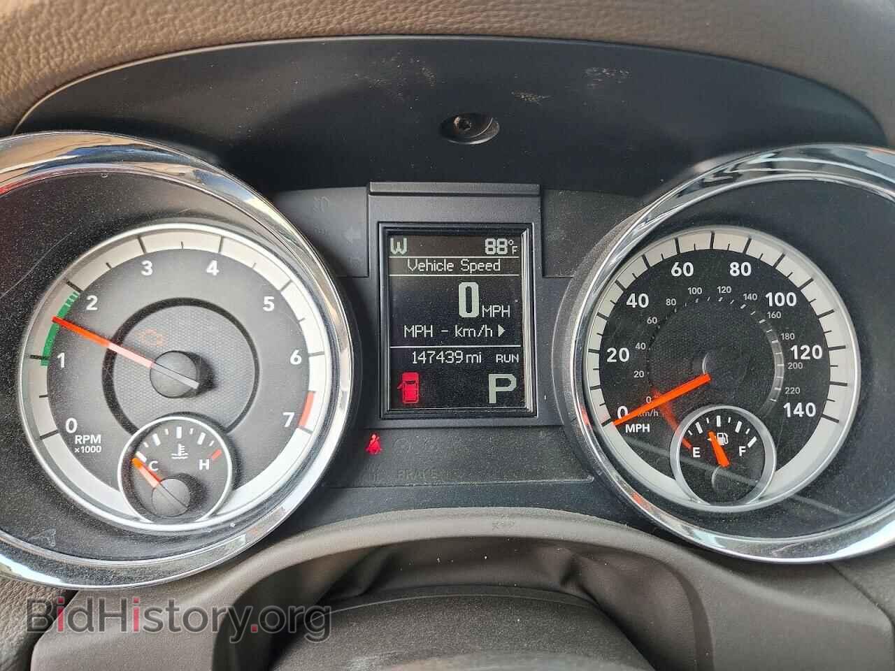 2013 DODGE DURANGO - VIN: 1C4RDHAG5DC661520 - Photo 9