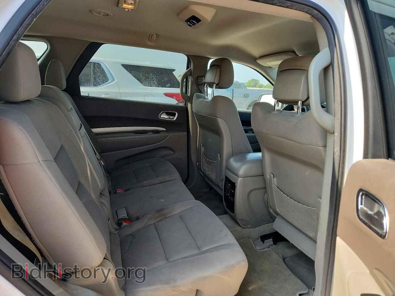 2013 DODGE DURANGO - VIN: 1C4RDHAG5DC661520 - Photo 10