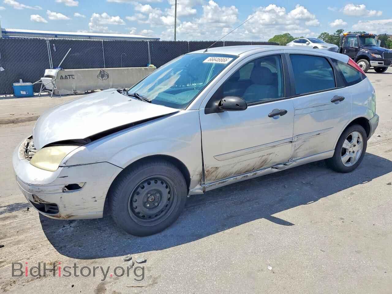 Фотография 3FAFP37N75R110727 - FORD FOCUS 2005