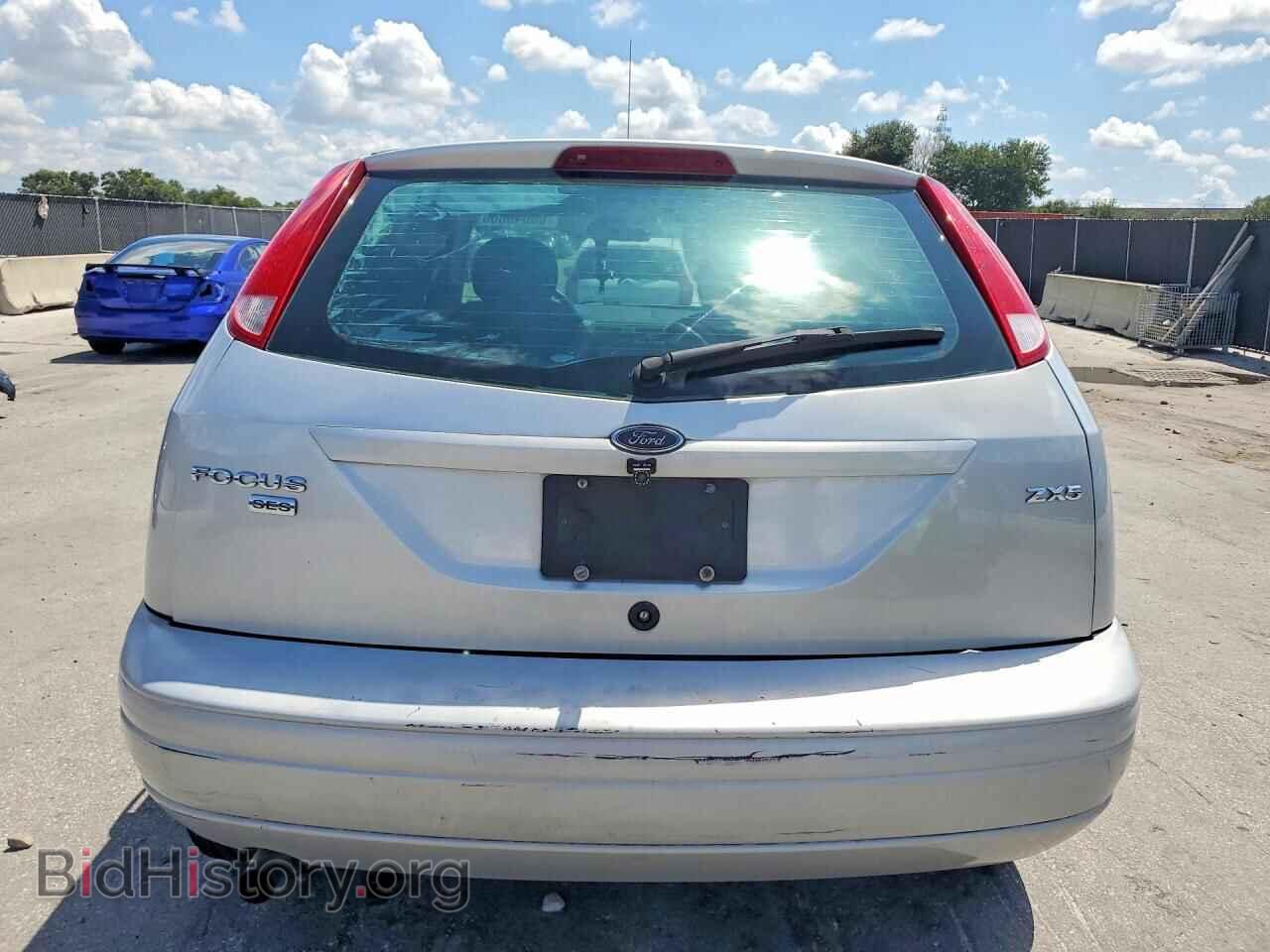 2005 FORD FOCUS - VIN: 3FAFP37N75R110727 - Фото 6
