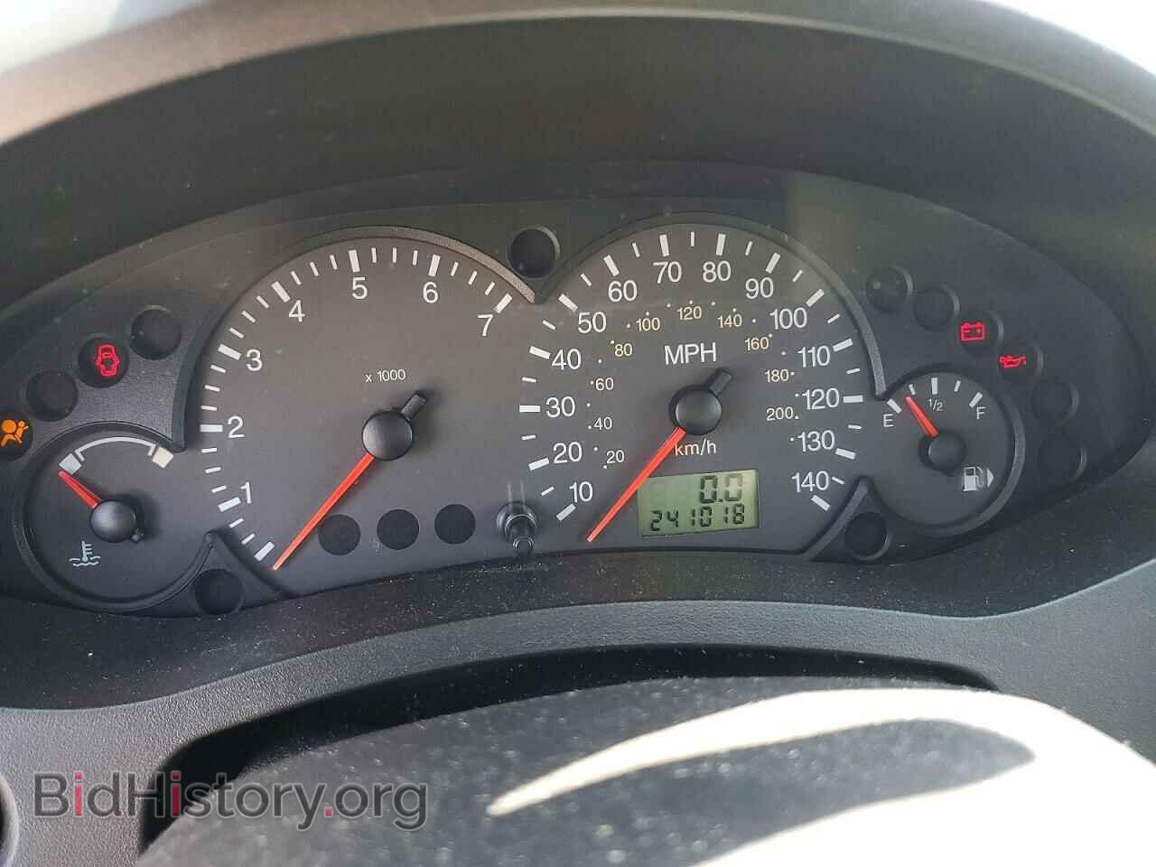 2005 FORD FOCUS - VIN: 3FAFP37N75R110727 - Фото 9