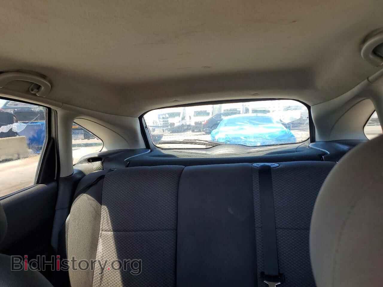 2005 FORD FOCUS - VIN: 3FAFP37N75R110727 - Фото 10