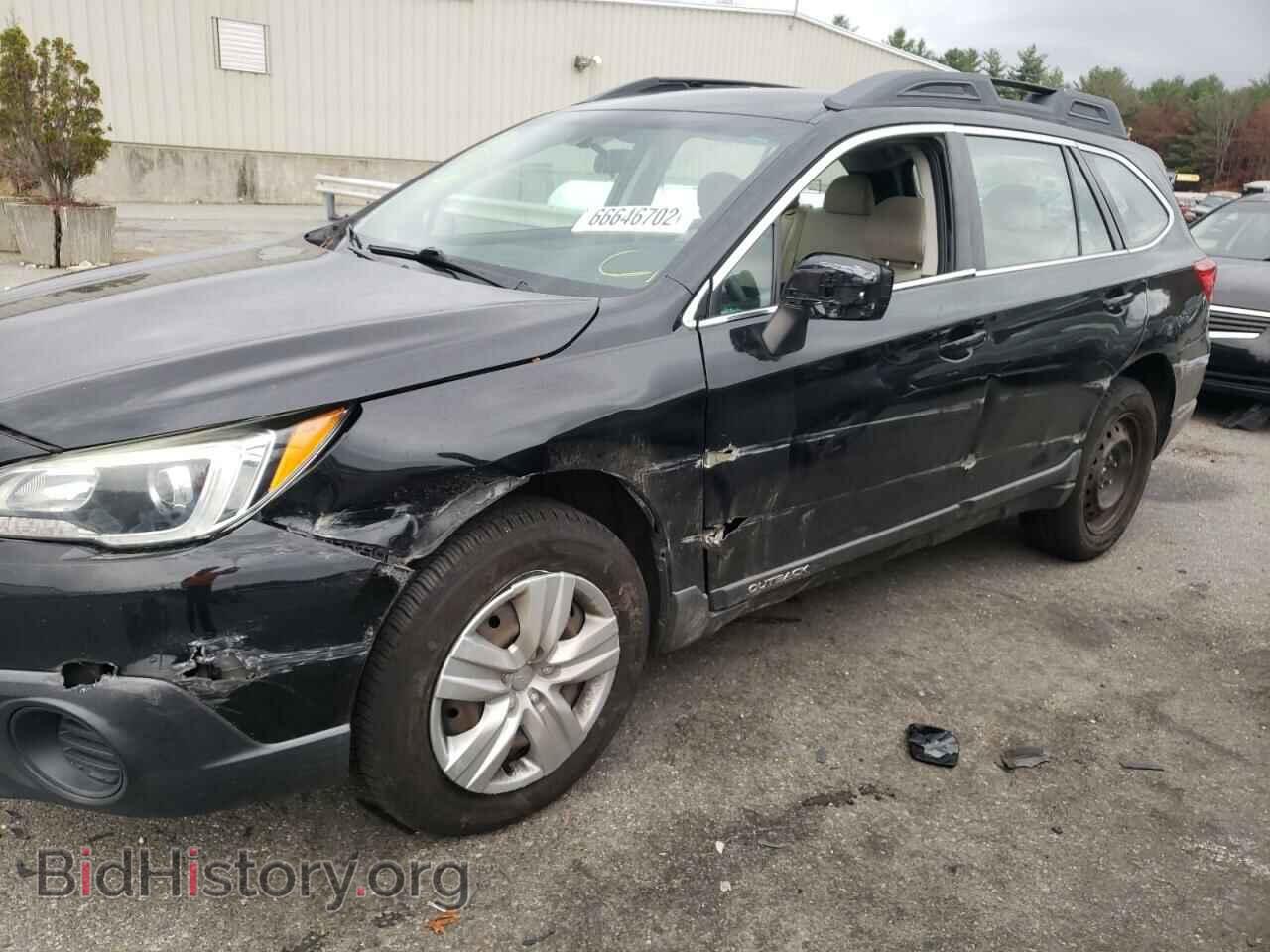 2015 SUBARU OUTBACK - VIN: 4S4BSAAC0F3225121 - Photo 9