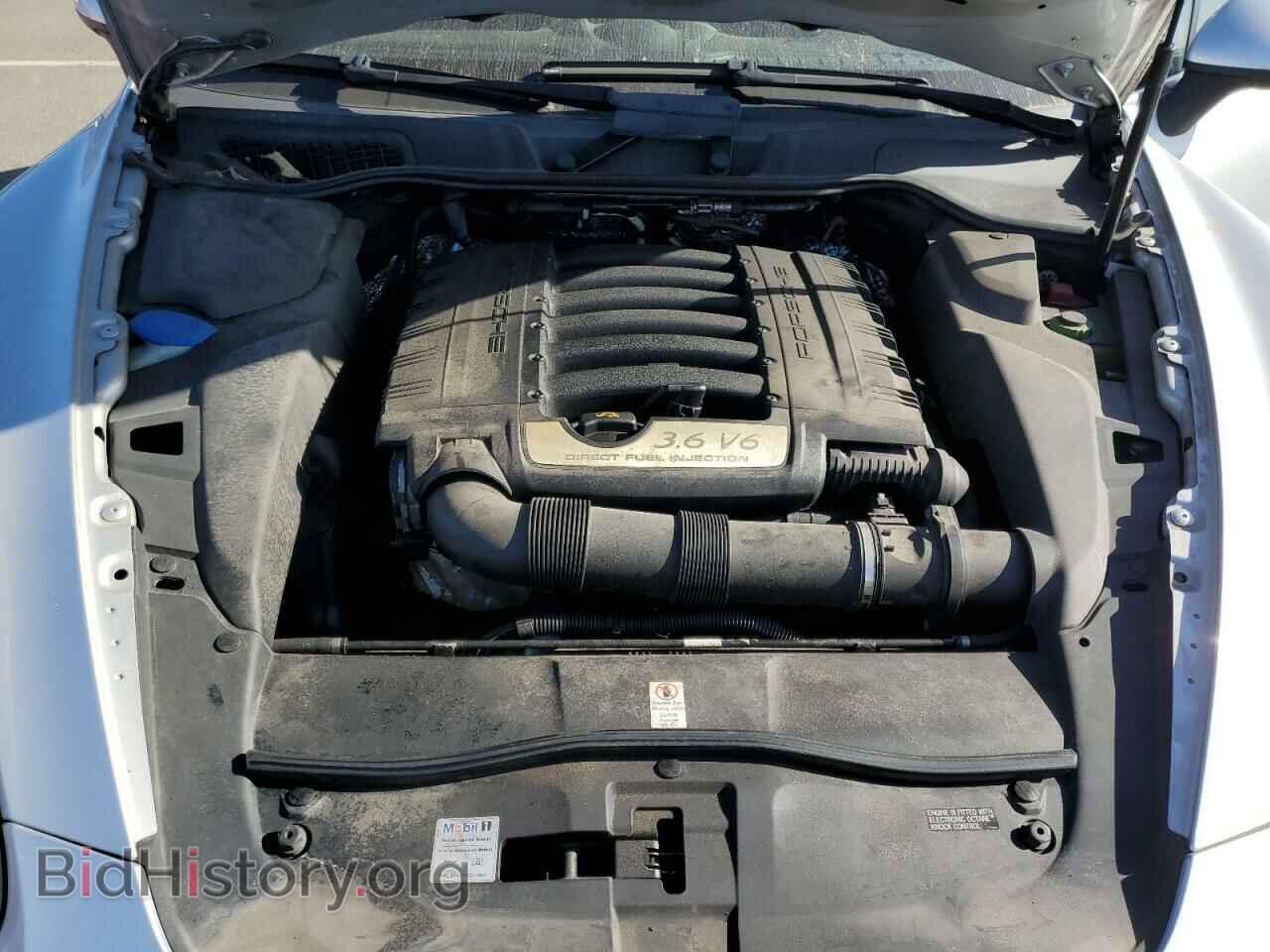 2013 PORSCHE CAYENNE - VIN: WP1AA2A27DLA12355 - Фото 7