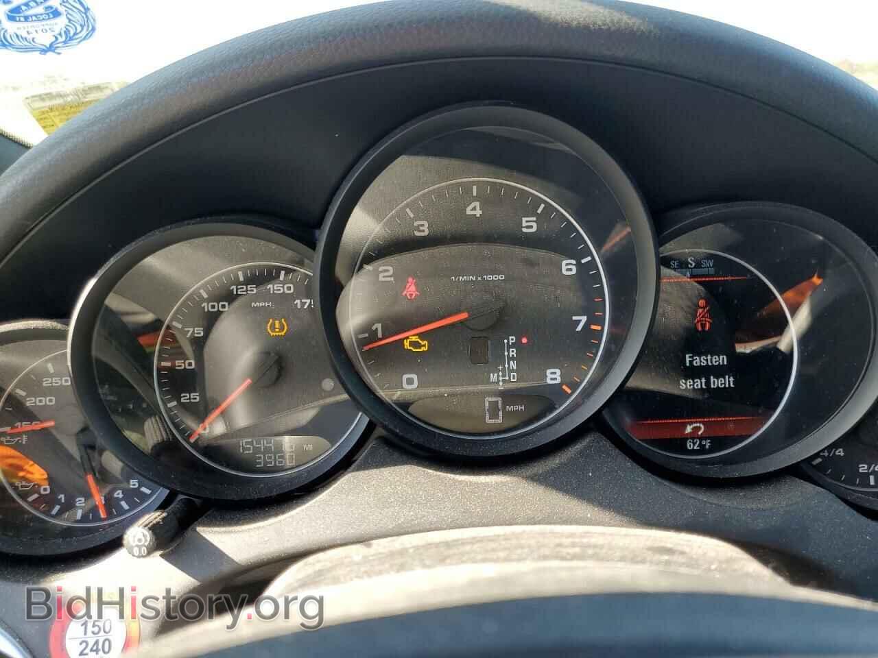 2013 PORSCHE CAYENNE - VIN: WP1AA2A27DLA12355 - Фото 8