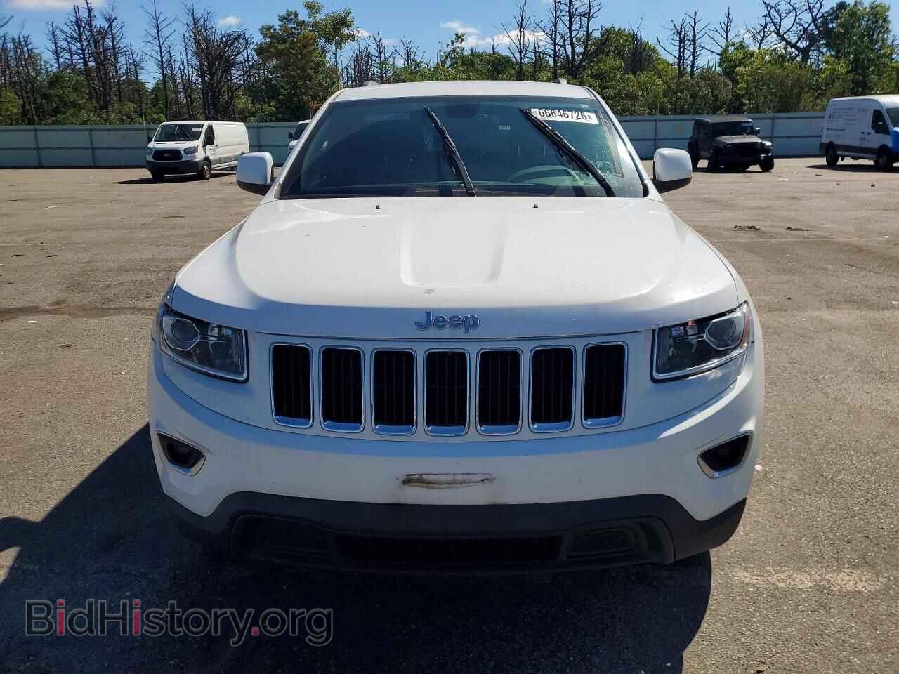2014 JEEP CHEROKEE - VIN: 1C4RJFAG2EC422036 - Фото 5