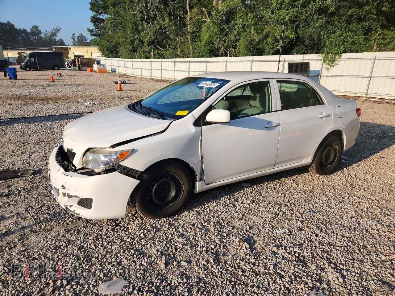 Фотография 2T1BU4EEXAC516544 - TOYOTA COROLLA 2010