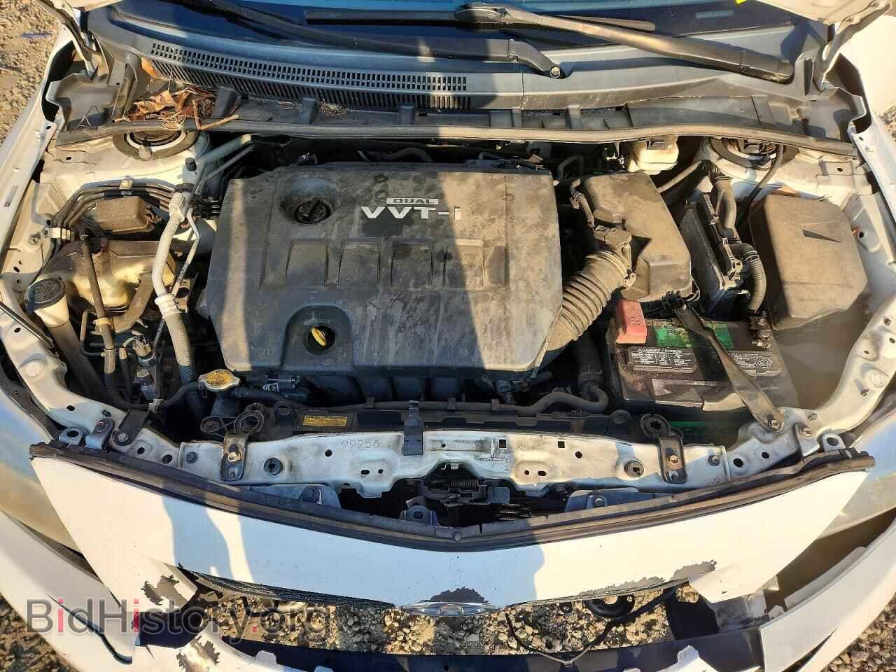 2010 TOYOTA COROLLA - VIN: 2T1BU4EEXAC516544 - Фото 11