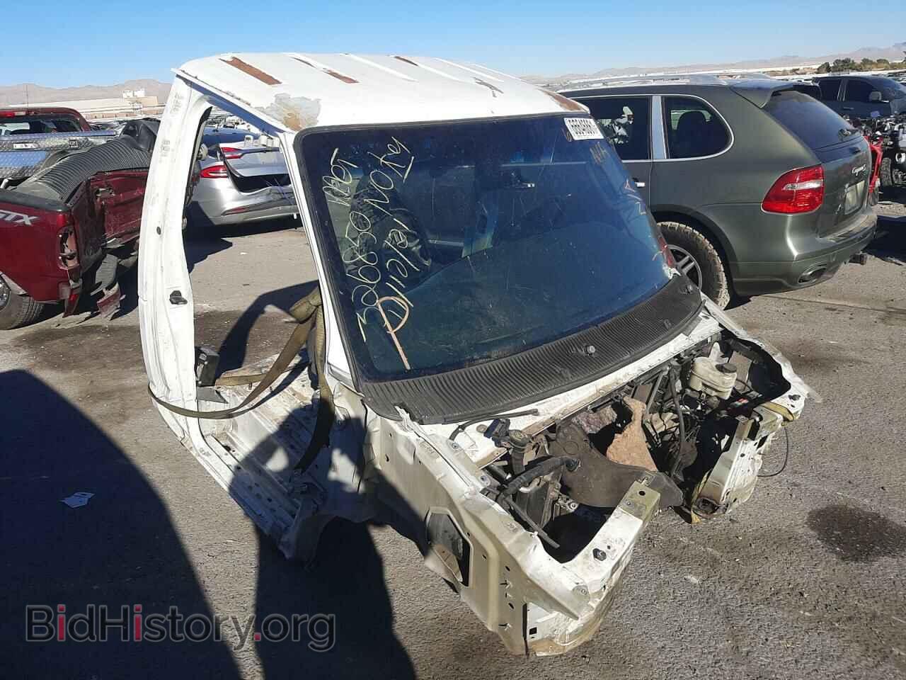 Photo 1FDSE35L08DB38247 - FORD ECONOLINE 2008