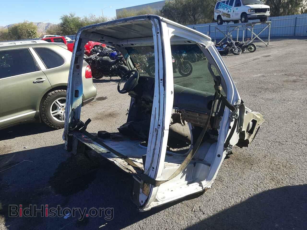 2008 FORD ECONOLINE - VIN: 1FDSE35L08DB38247 - Photo 4