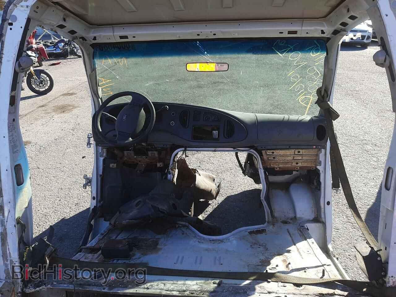 2008 FORD ECONOLINE - VIN: 1FDSE35L08DB38247 - Photo 9
