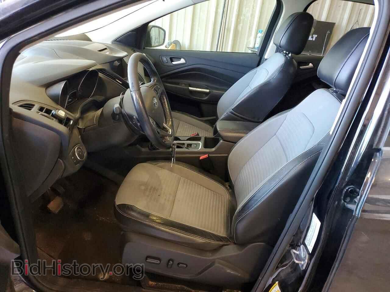 2017 FORD ESCAPE - VIN: 1FMCU0GD3HUD10038 - Фото 7