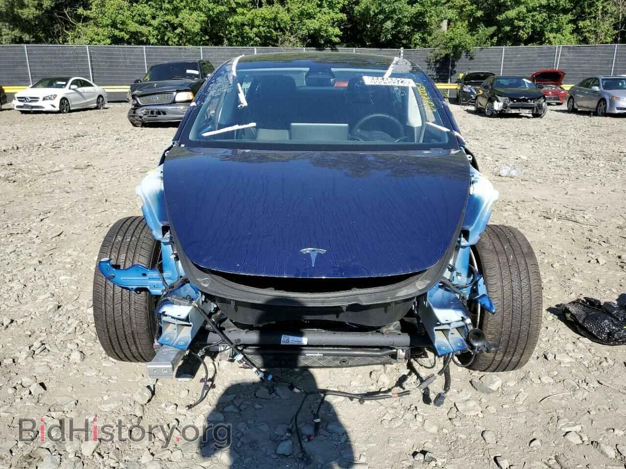2022 TESLA MODEL 3 - VIN: 5YJ3E1EB8NF188600 - Фото 5