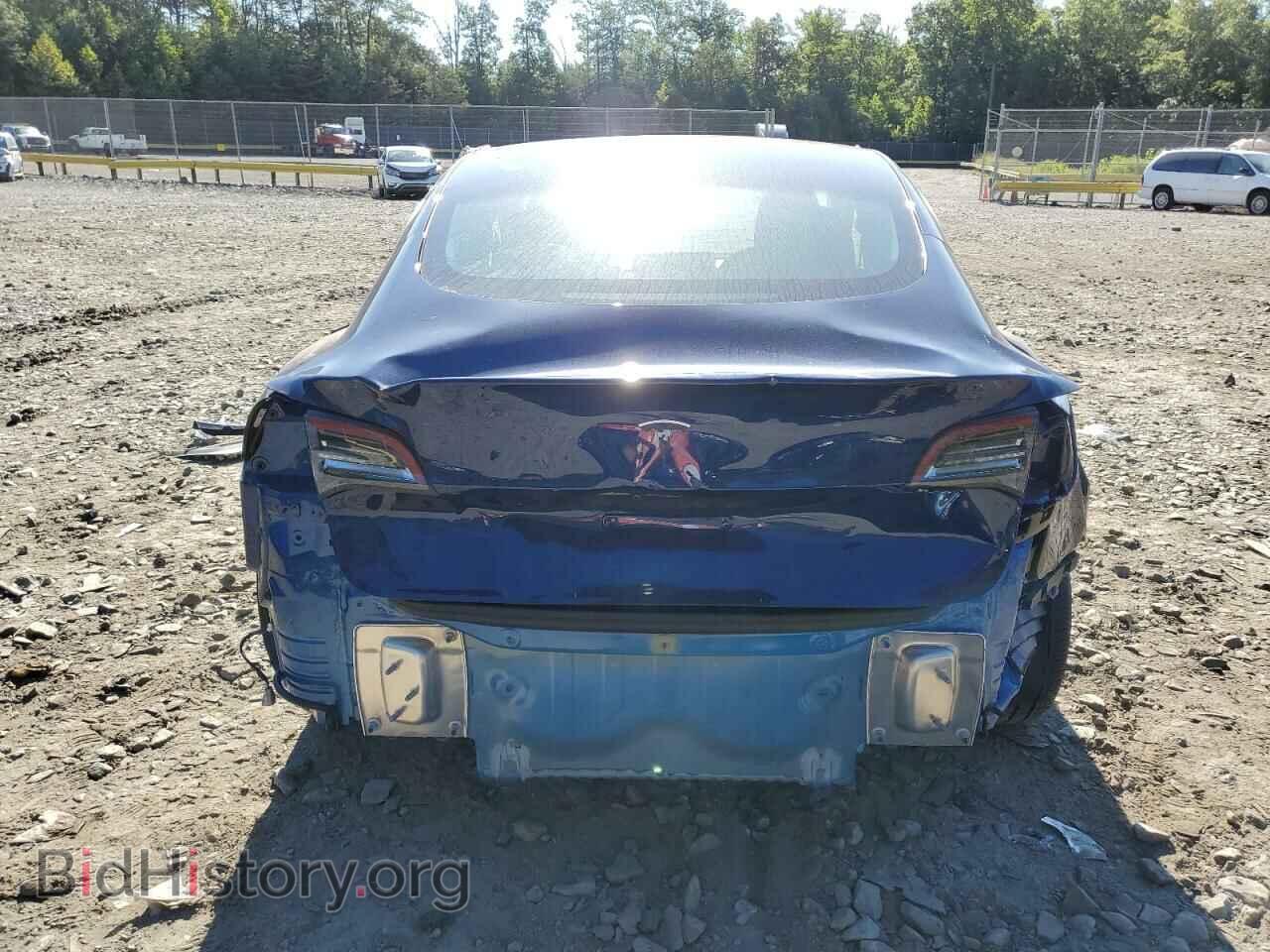 2022 TESLA MODEL 3 - VIN: 5YJ3E1EB8NF188600 - Фото 6