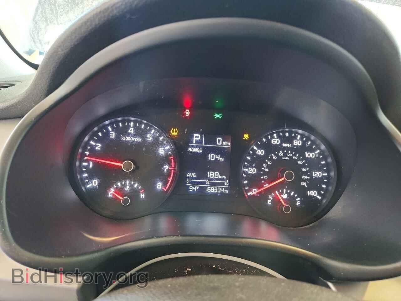 2020 KIA RIO - VIN: 3KPA24ADXLE282960 - Фото 9