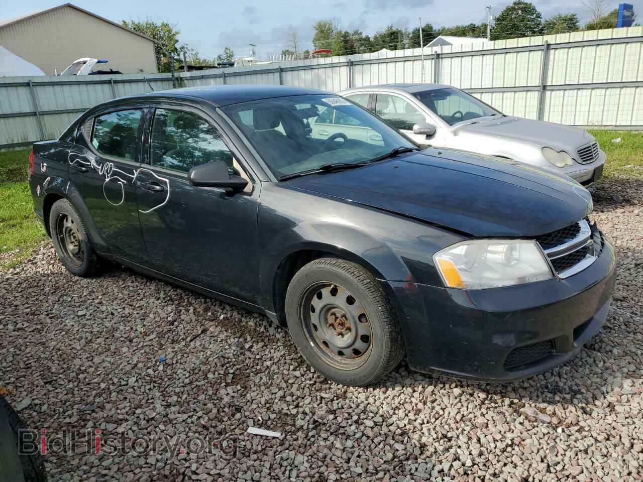2012 DODGE AVENGER - VIN: 1C3CDZAB8CN286486 - Фото 4