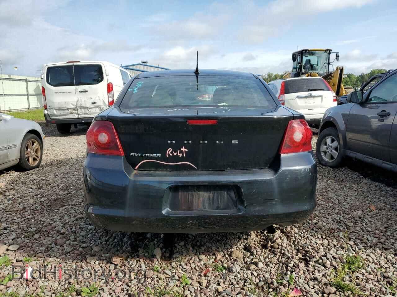 2012 DODGE AVENGER - VIN: 1C3CDZAB8CN286486 - Фото 6