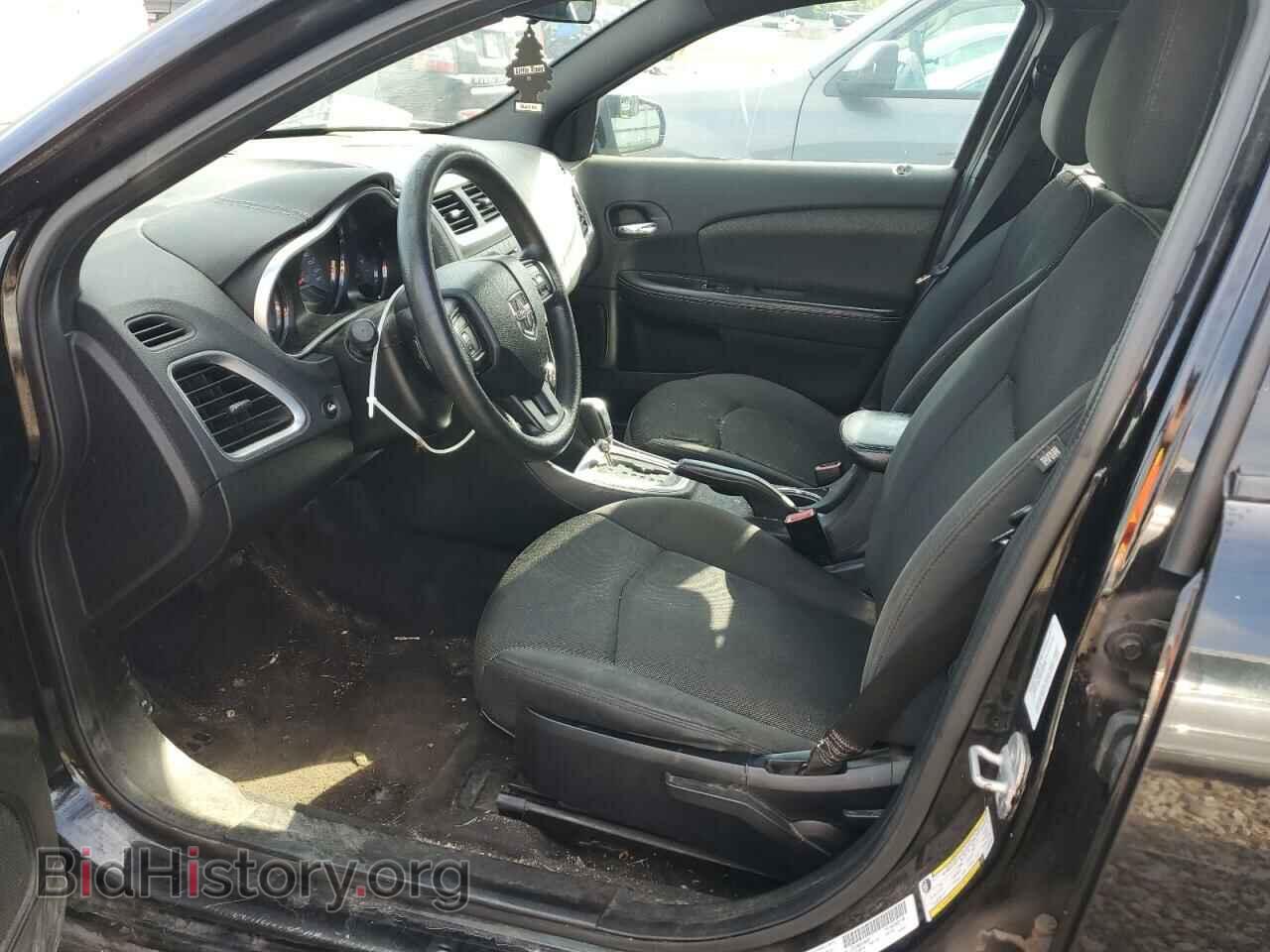 2012 DODGE AVENGER - VIN: 1C3CDZAB8CN286486 - Фото 7