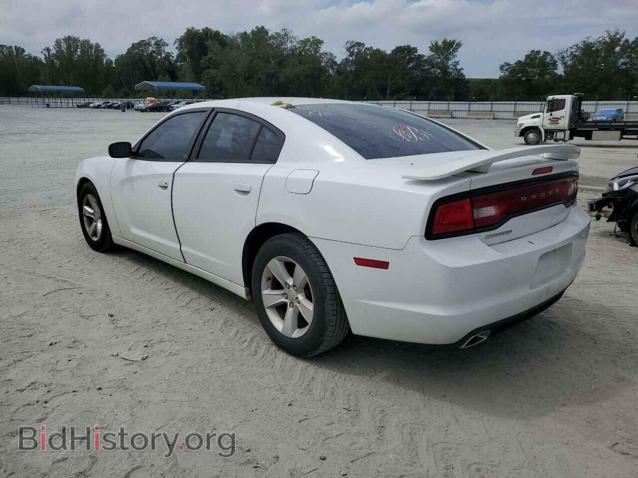2012 DODGE CHARGER - VIN: 2C3CDXBG3CH298004 - Фото 2