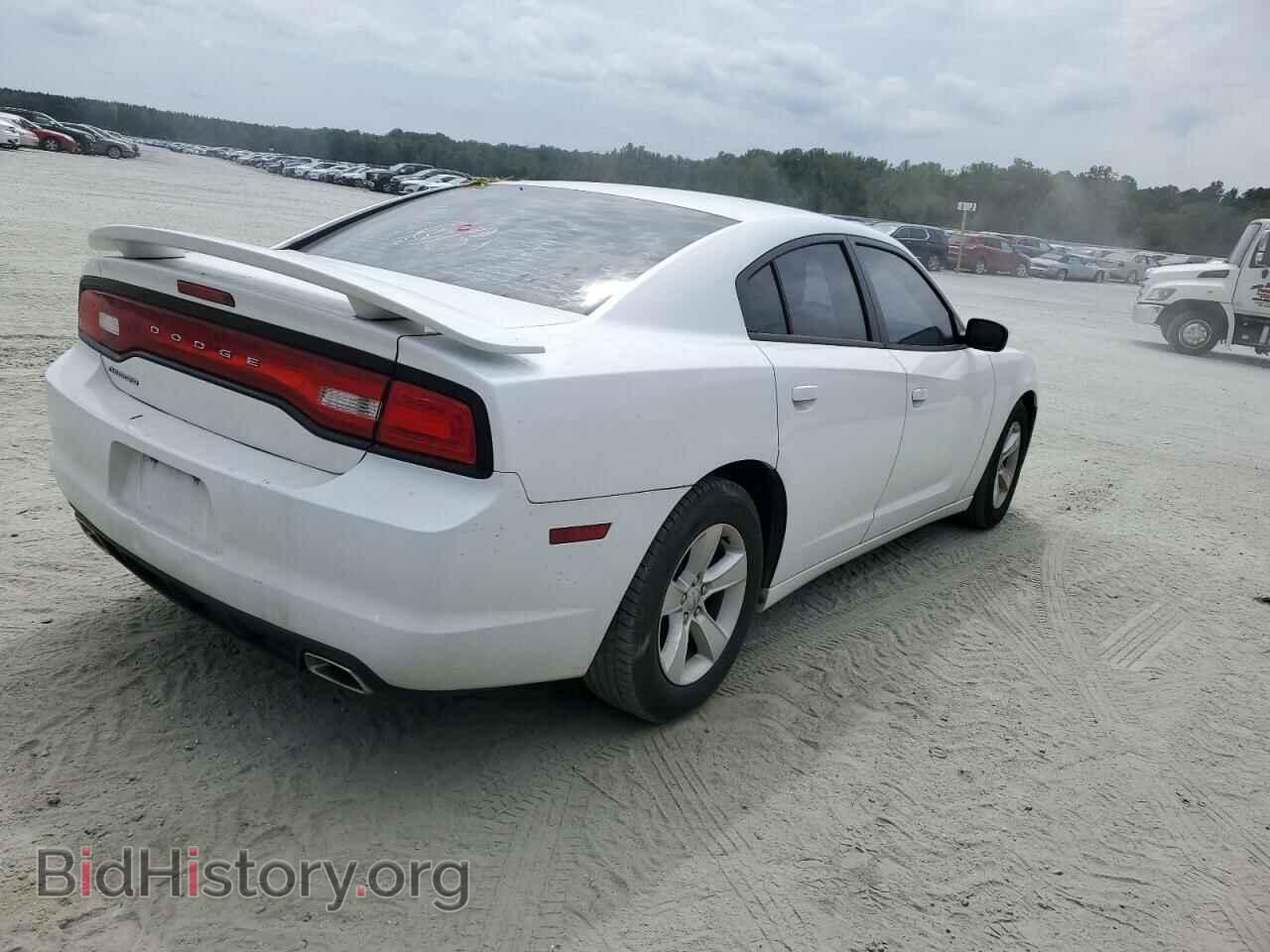 2012 DODGE CHARGER - VIN: 2C3CDXBG3CH298004 - Фото 3