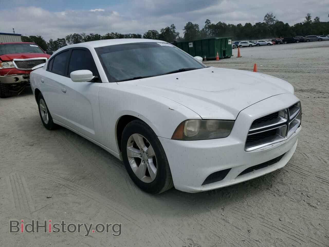 2012 DODGE CHARGER - VIN: 2C3CDXBG3CH298004 - Фото 4