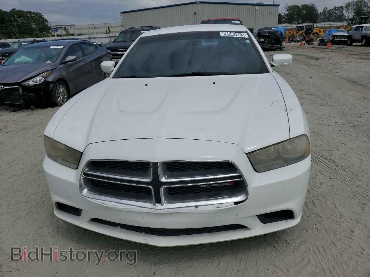 2012 DODGE CHARGER - VIN: 2C3CDXBG3CH298004 - Фото 5