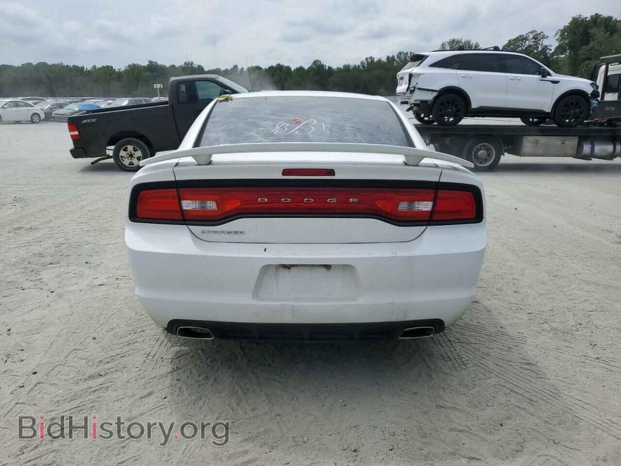 2012 DODGE CHARGER - VIN: 2C3CDXBG3CH298004 - Фото 6
