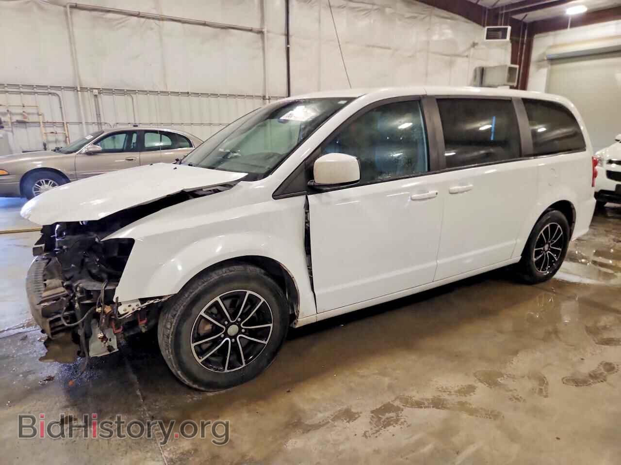 Фотография 2C4RDGEGXKR631289 - DODGE CARAVAN 2019