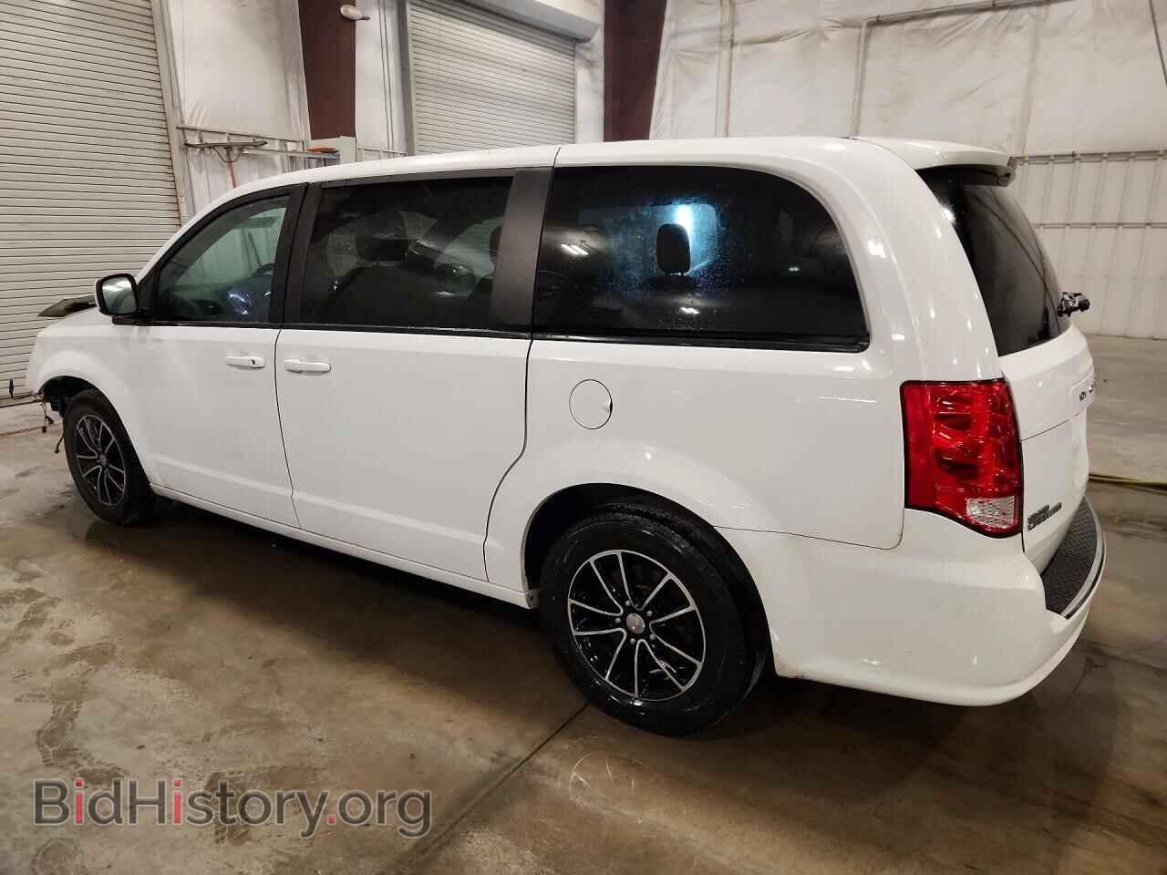 2019 DODGE CARAVAN - VIN: 2C4RDGEGXKR631289 - Фото 2