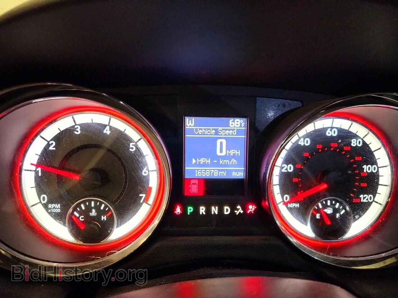 2019 DODGE CARAVAN - VIN: 2C4RDGEGXKR631289 - Фото 9